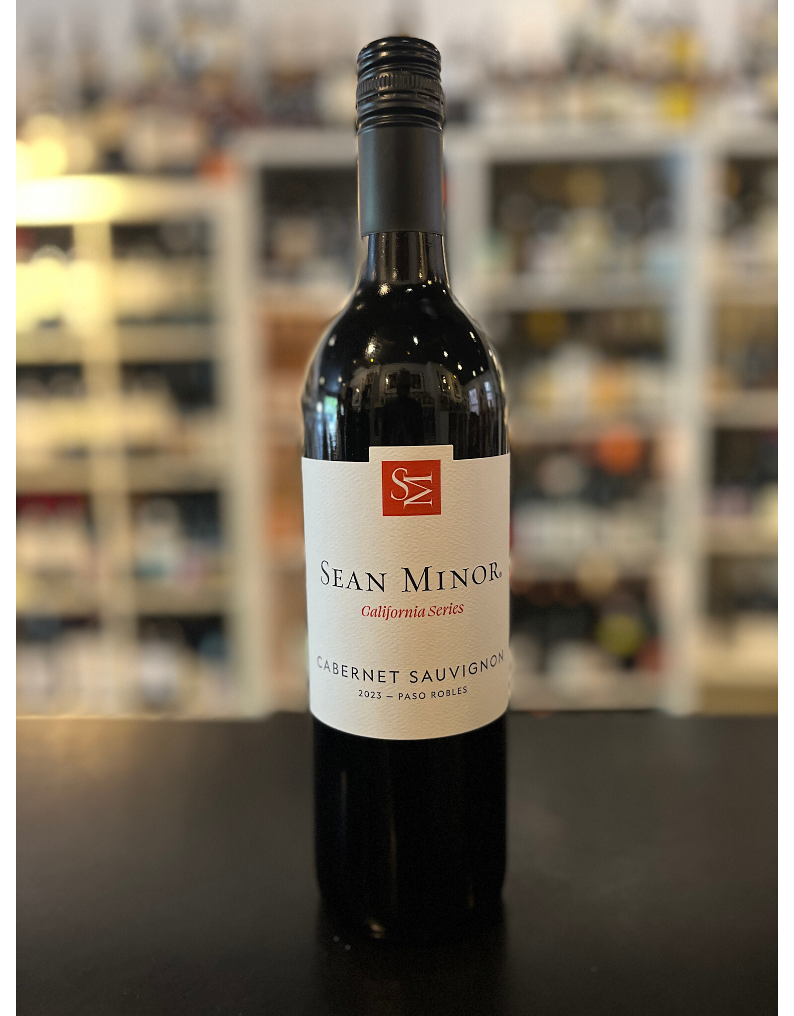 Cabernet Sauvignon, Paso Robles, Sean Minor 2023