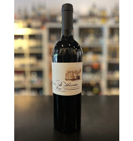 Rioja Alta, Conde de Hervias 2011
