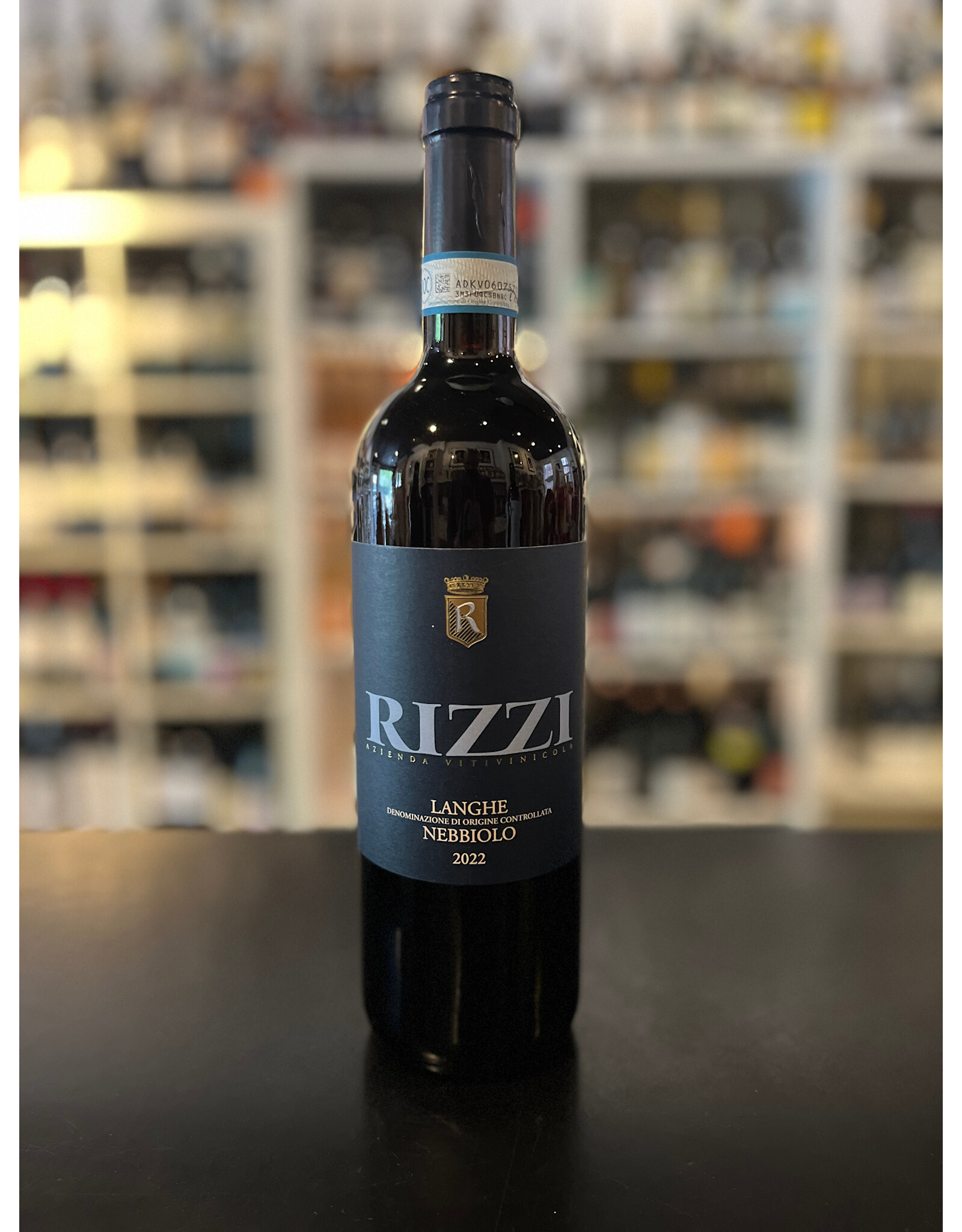 Nebbiolo, Langhe, Rizzi 2022