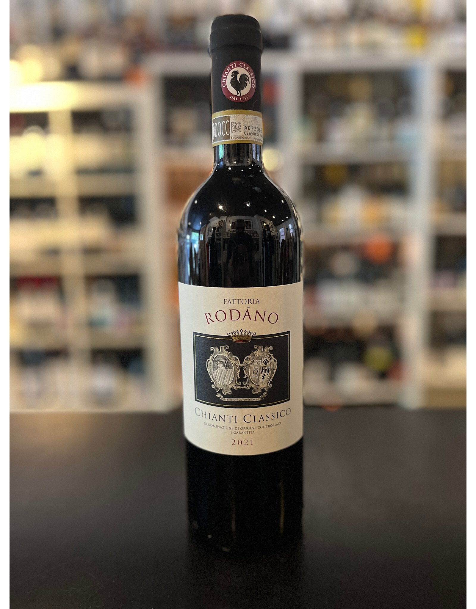 Chianti Classico, Rodano 2021
