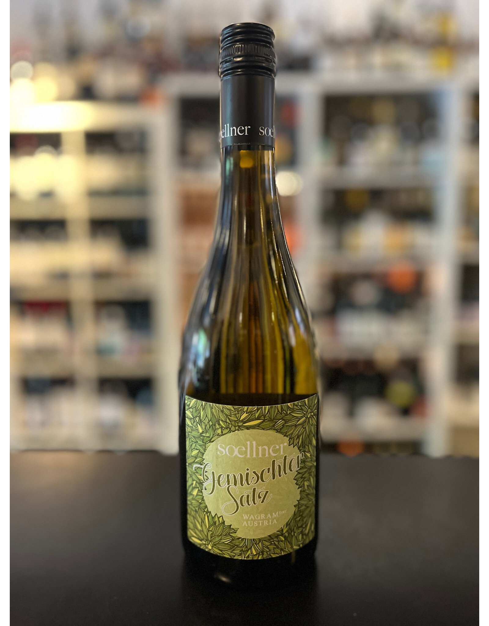 Gemischter Satz, Wagram, Soellner 2023