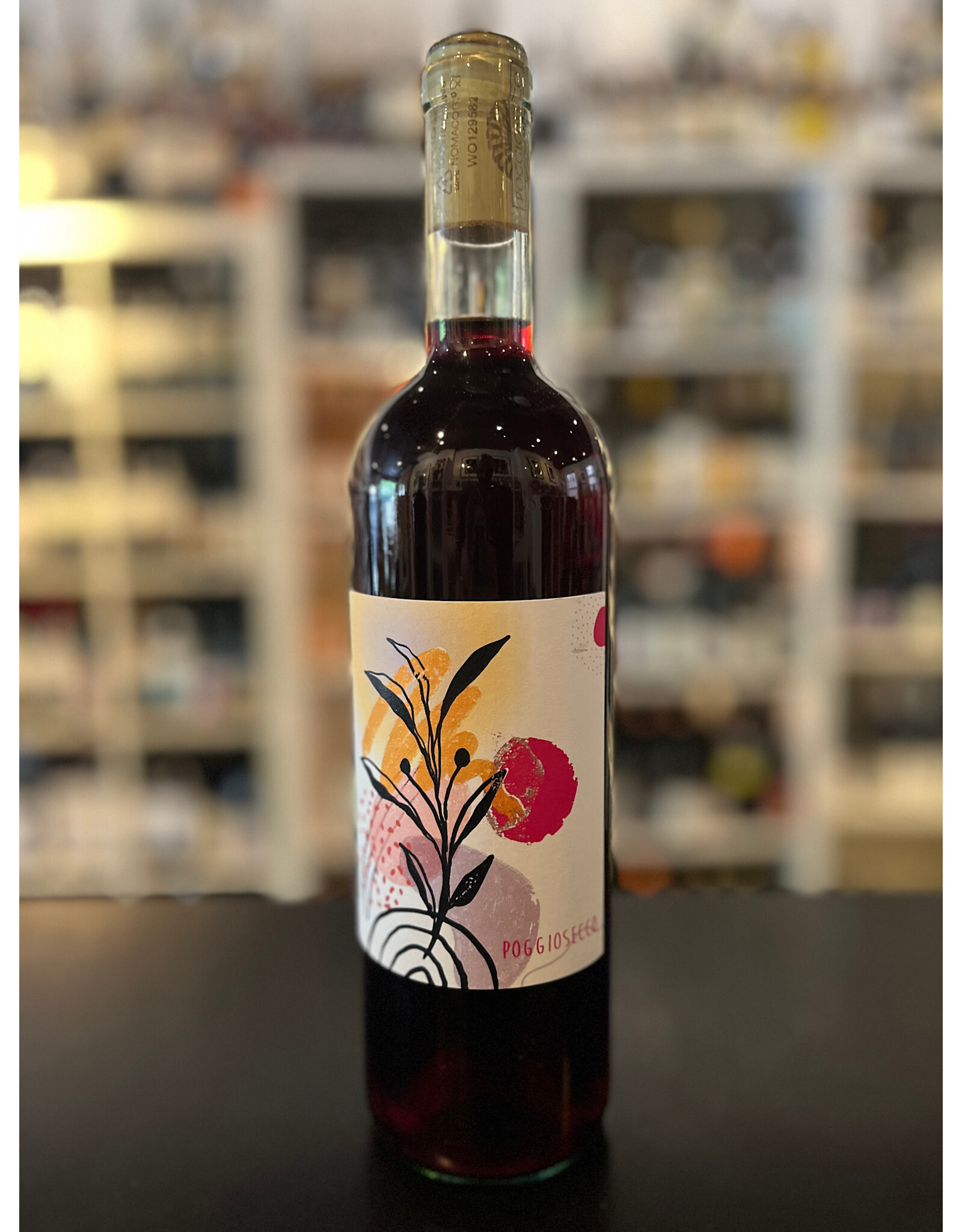 Toscana IGT MOG, Poggiosecco 2024