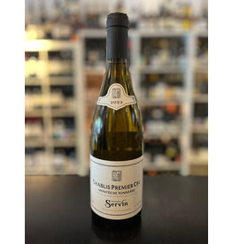 W Burgundy,  Chablis 1er Cru Montee de Tonnerre, Domaine Servin 2023