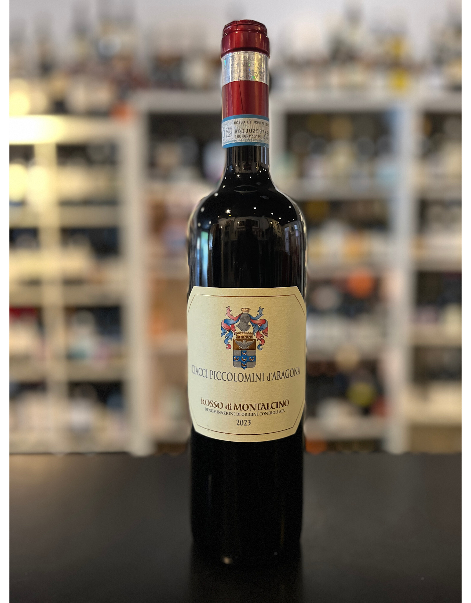 Rosso di Montalcino, Ciacci Piccolomini 2023