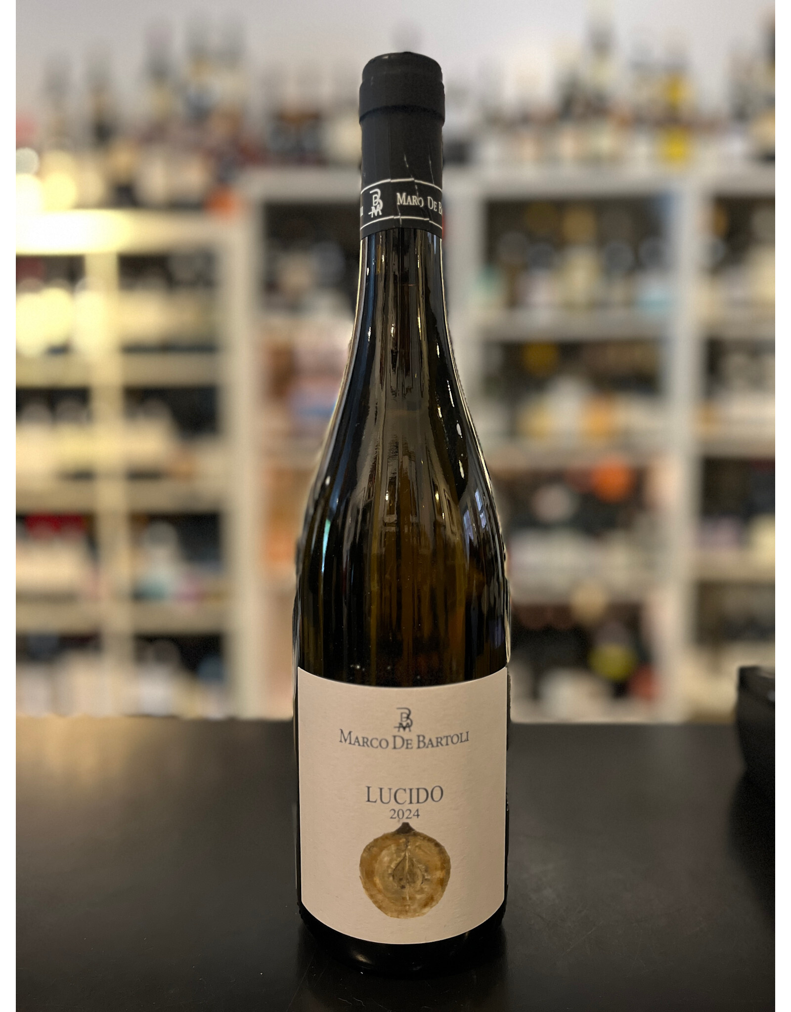 Lucido Catarratto, Sicily, Marco De Bartoli 2024