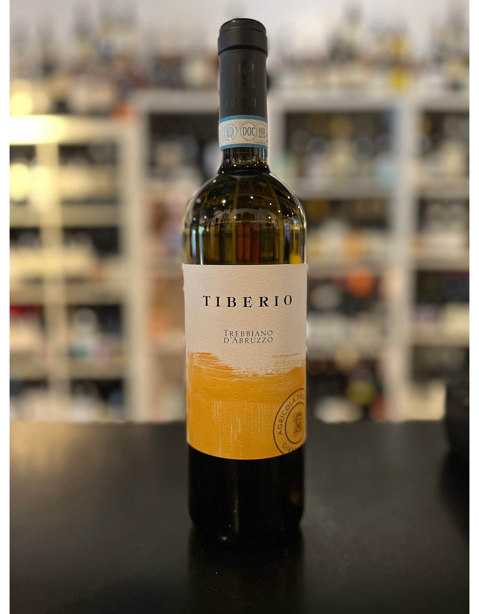 Trebbiano d'Abruzzo, Tiberio 2024