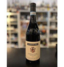 Barbera d'Alba Superiore, Oddero 2023