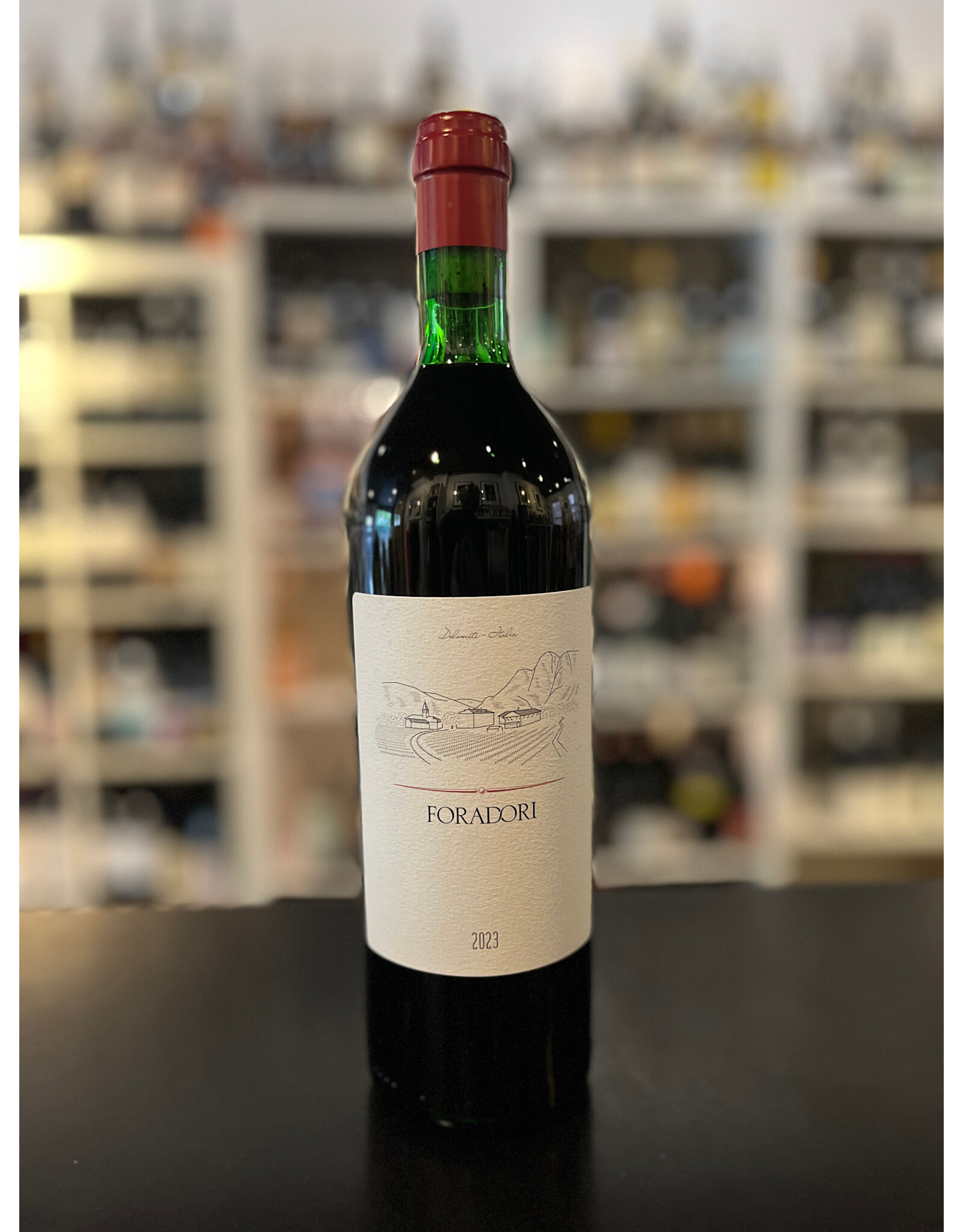 Teroldego, Dolomiti IGT, Foradori 2023