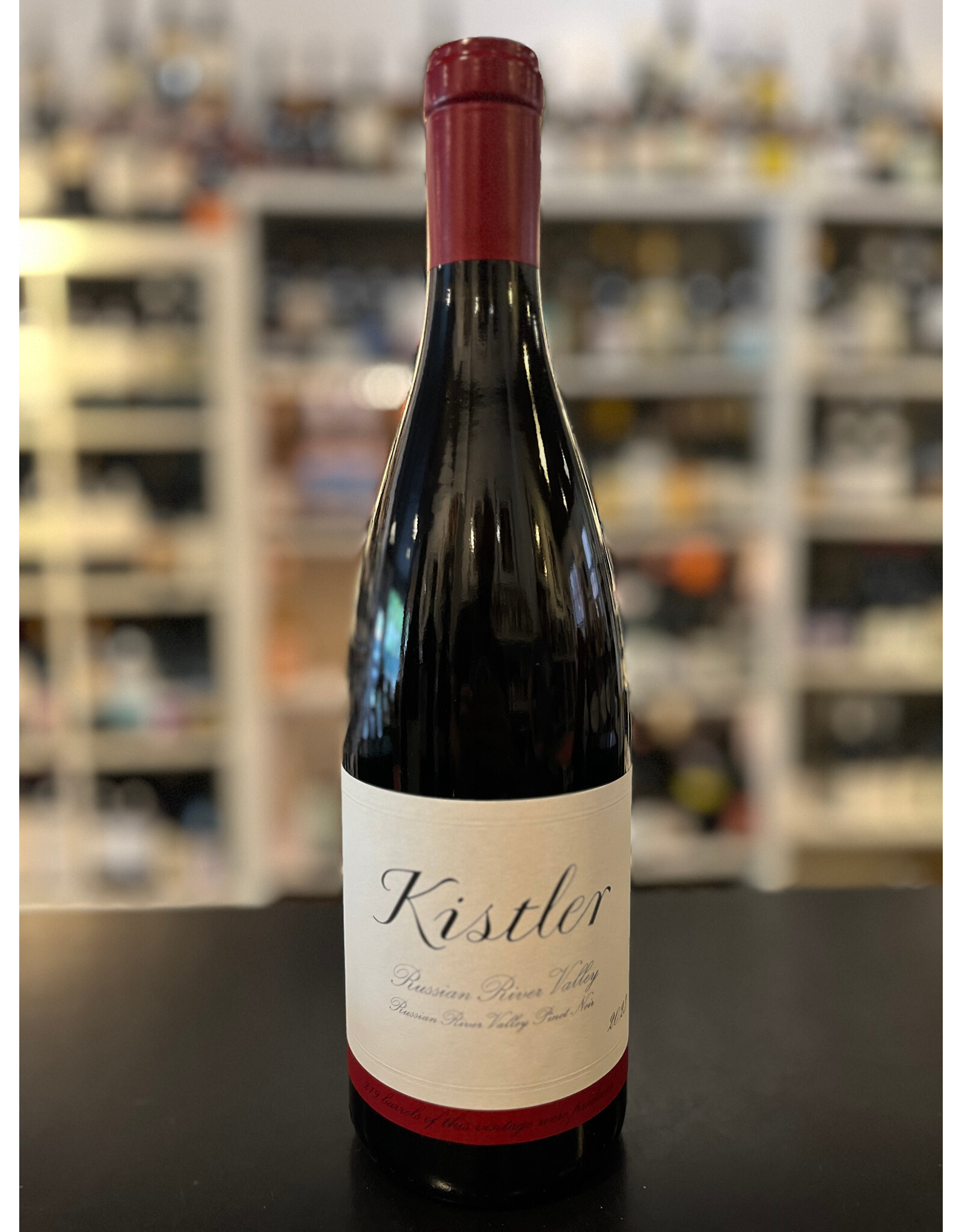 Pinot Noir, Russian River, Kistler 2023