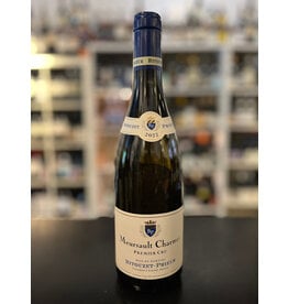 W Burgundy, Meursault Charmes 1er Cru, Bitouzet-Prieur 2022