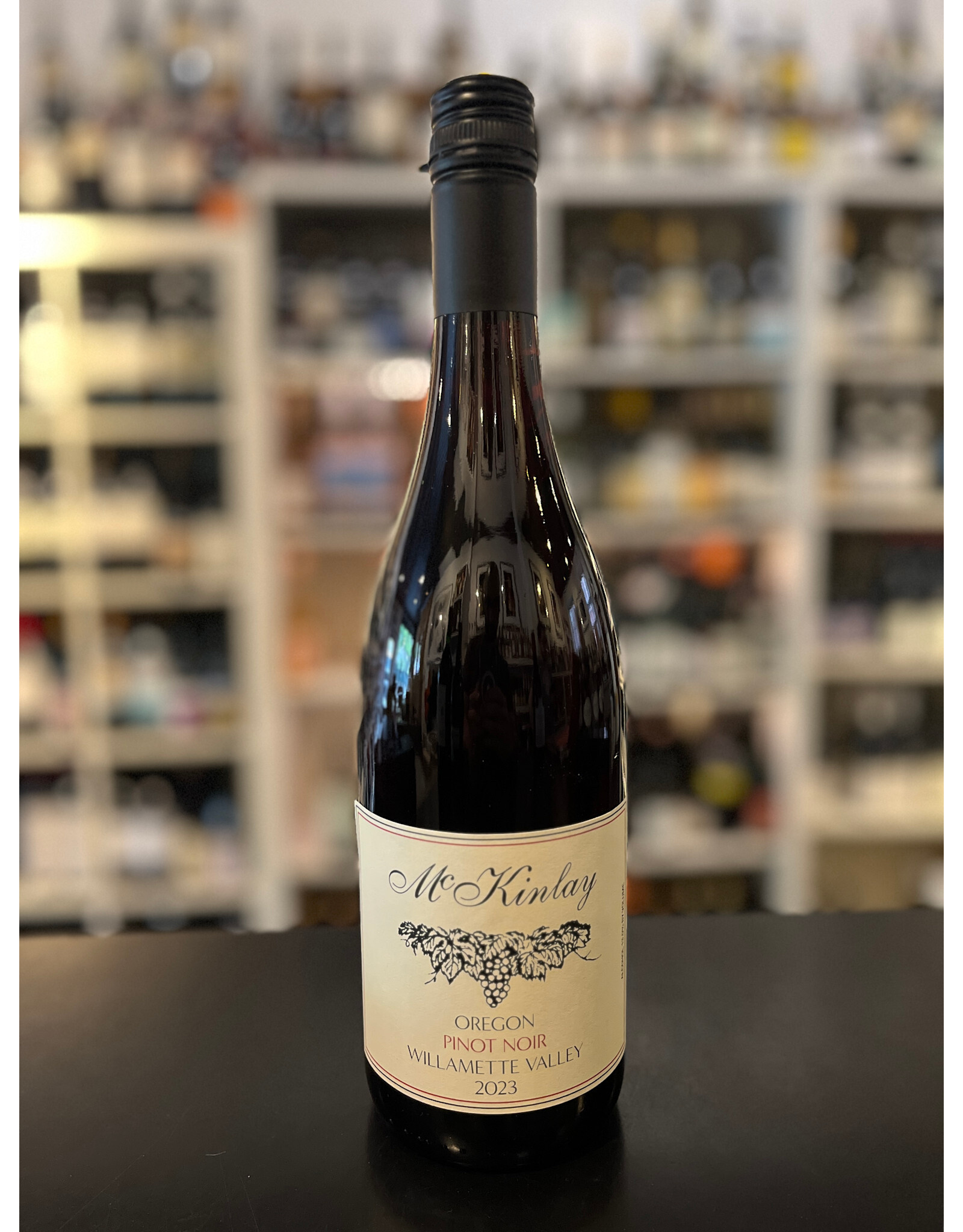 Pinot Noir, Willamette Valley, McKinlay 2023