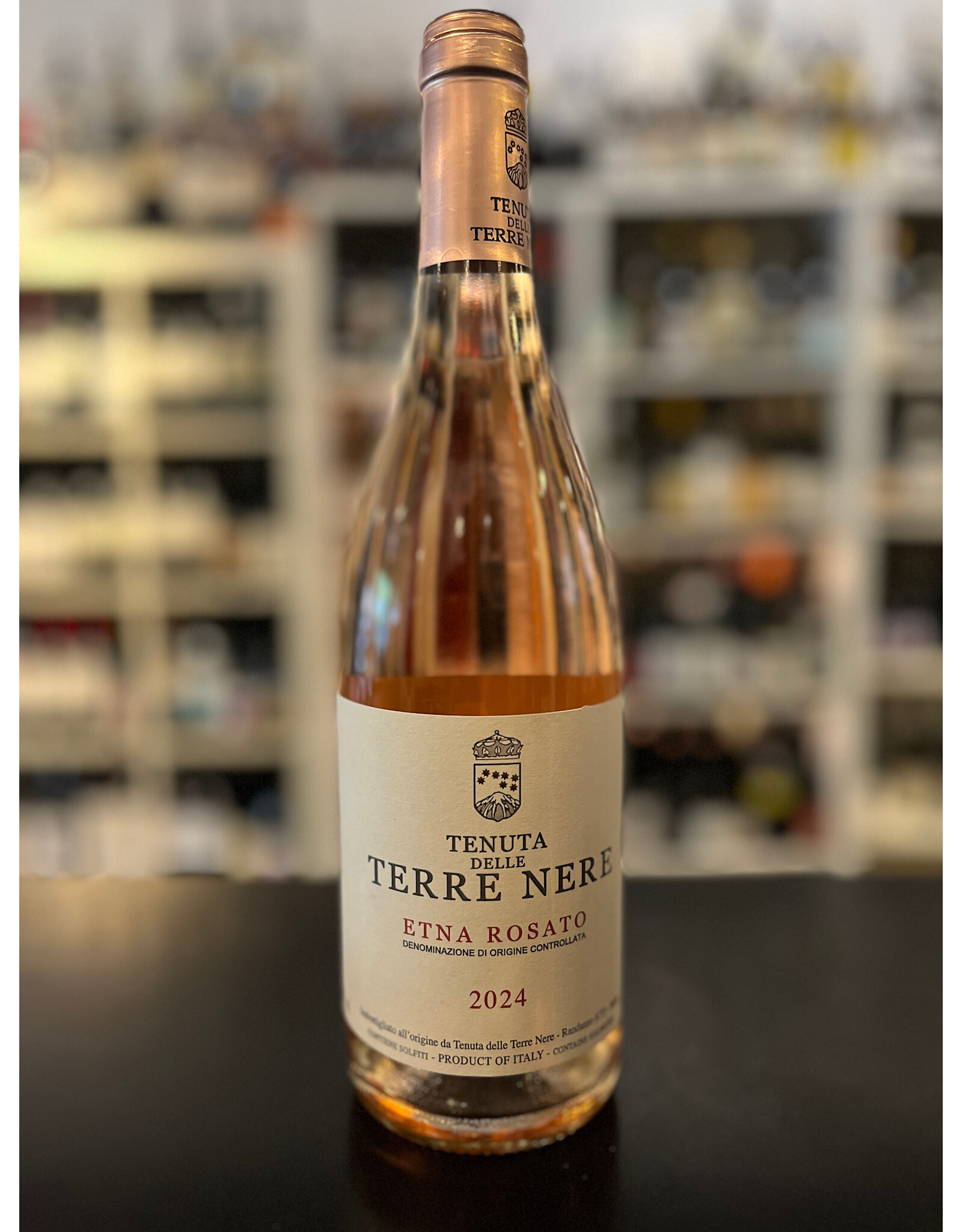 Etna Rosato, Terre Nere 2024