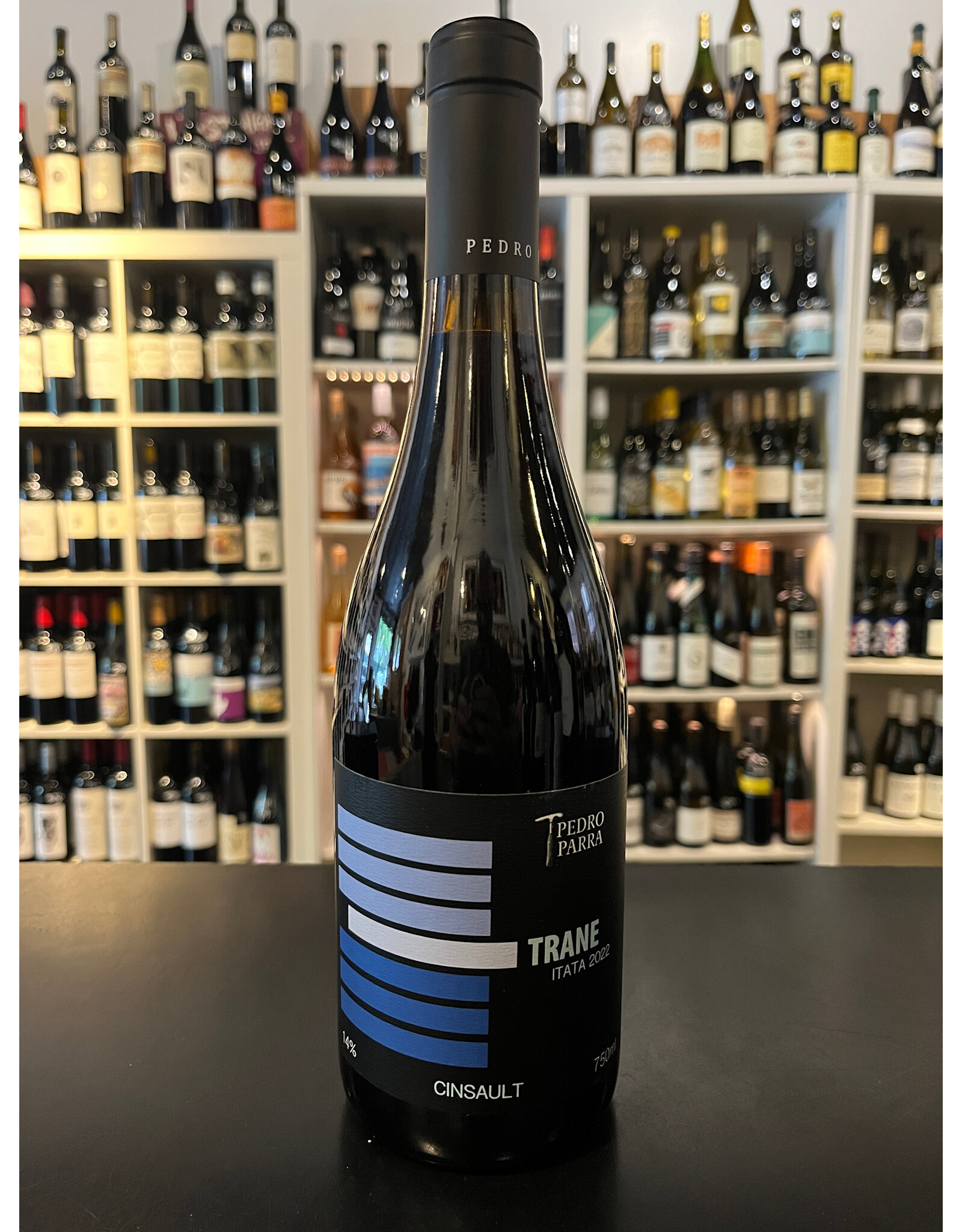 Cinsault, TRANE, Itata Valley Pedro Parra 2022