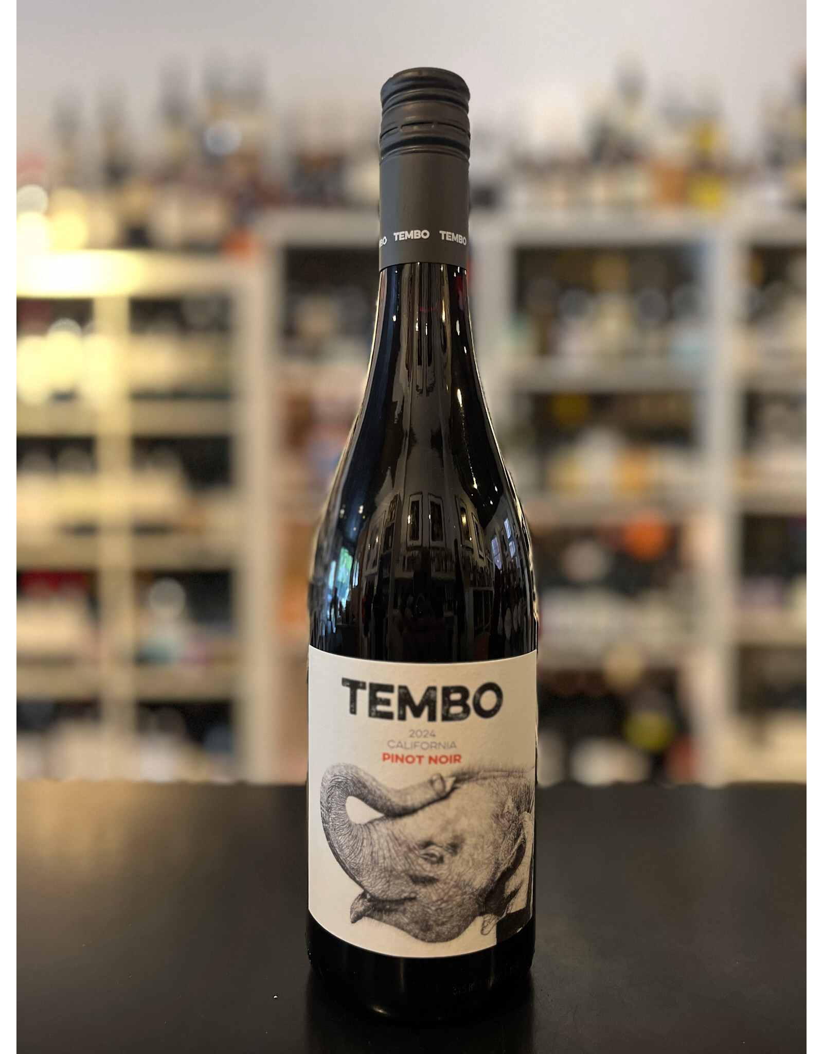 Pinot Noir, California, Tembo 2024