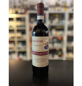 Rosso di Montalcino, Poggio di Sotto 2022