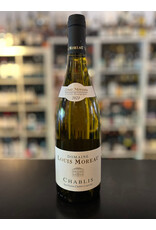 W Burgundy, Chablis, Louis Moreau 2023