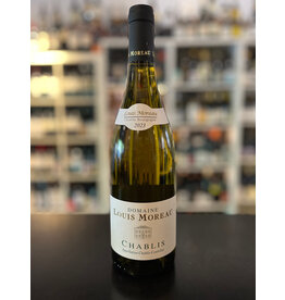 W Burgundy, Chablis, Louis Moreau 2023
