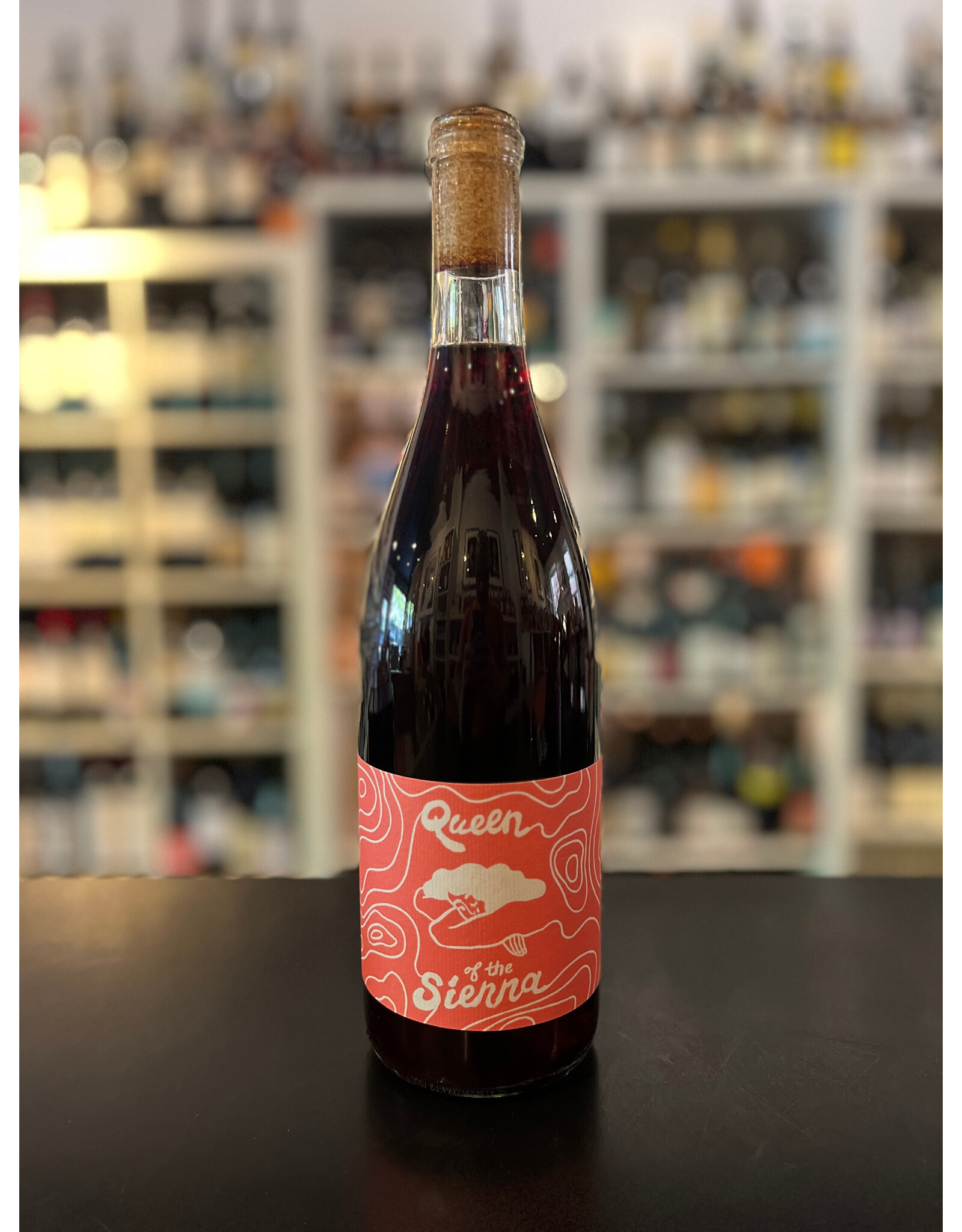 Red Blend, Calaveras County, Queen Of The Sierra, Forlorn Hope 2023