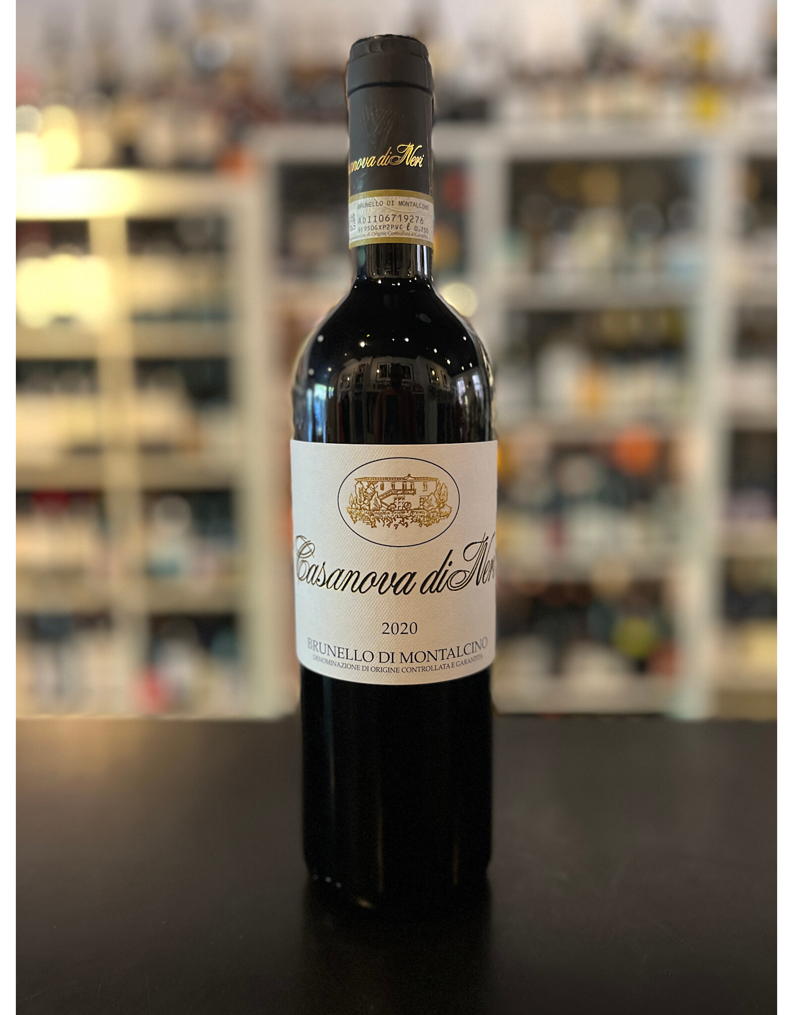 Brunello di Montalcino, Casanova di Neri 2020