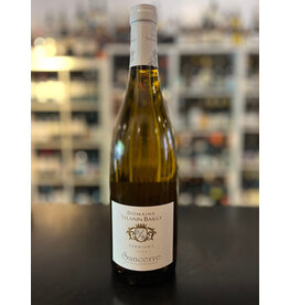 Sancerre, 'Terroirs,' Sylvain Bailly 2024