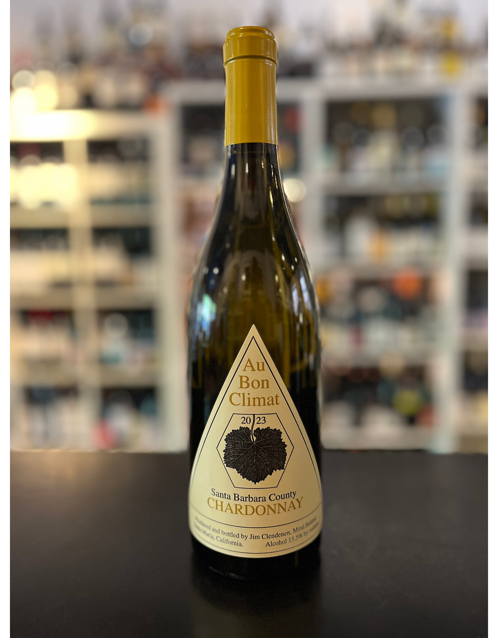 Chardonnay, Santa Barbara, Au Bon Climat 2023