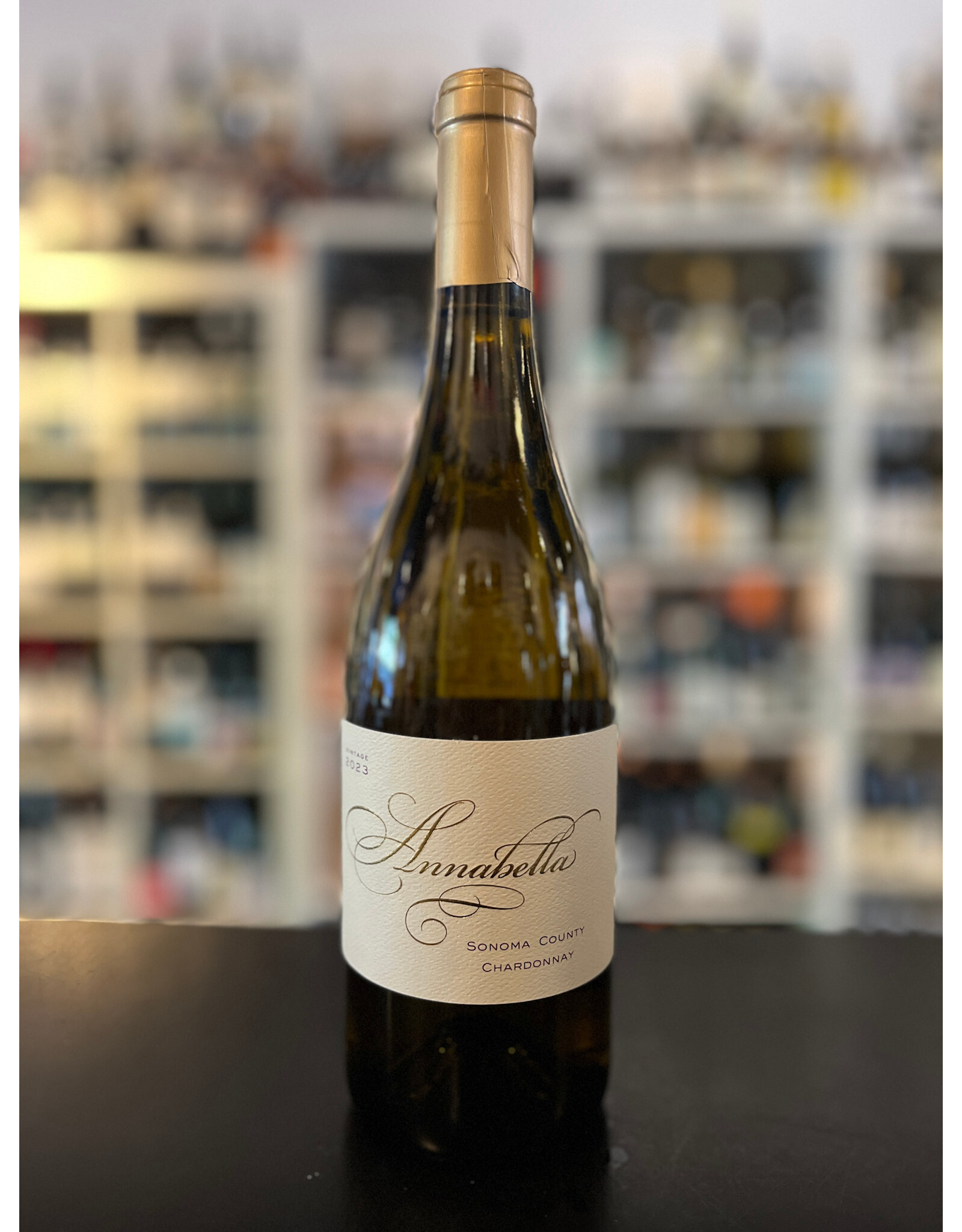 Chardonnay, Sonoma County, Oakville, 'Annabella,' 2023