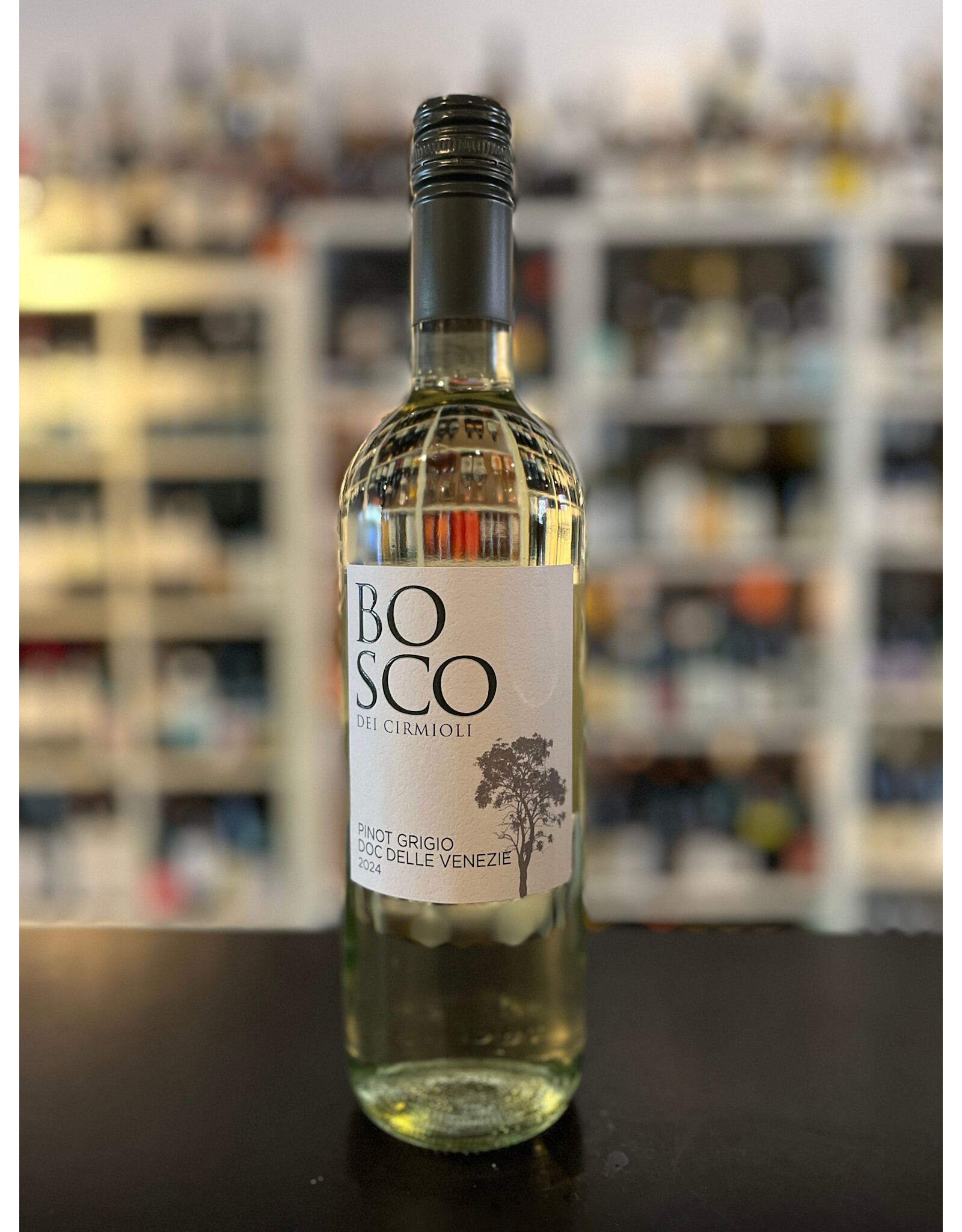 Pinot Grigio, DOC Delle Venezie, Bosco dei Cirmioli 2024