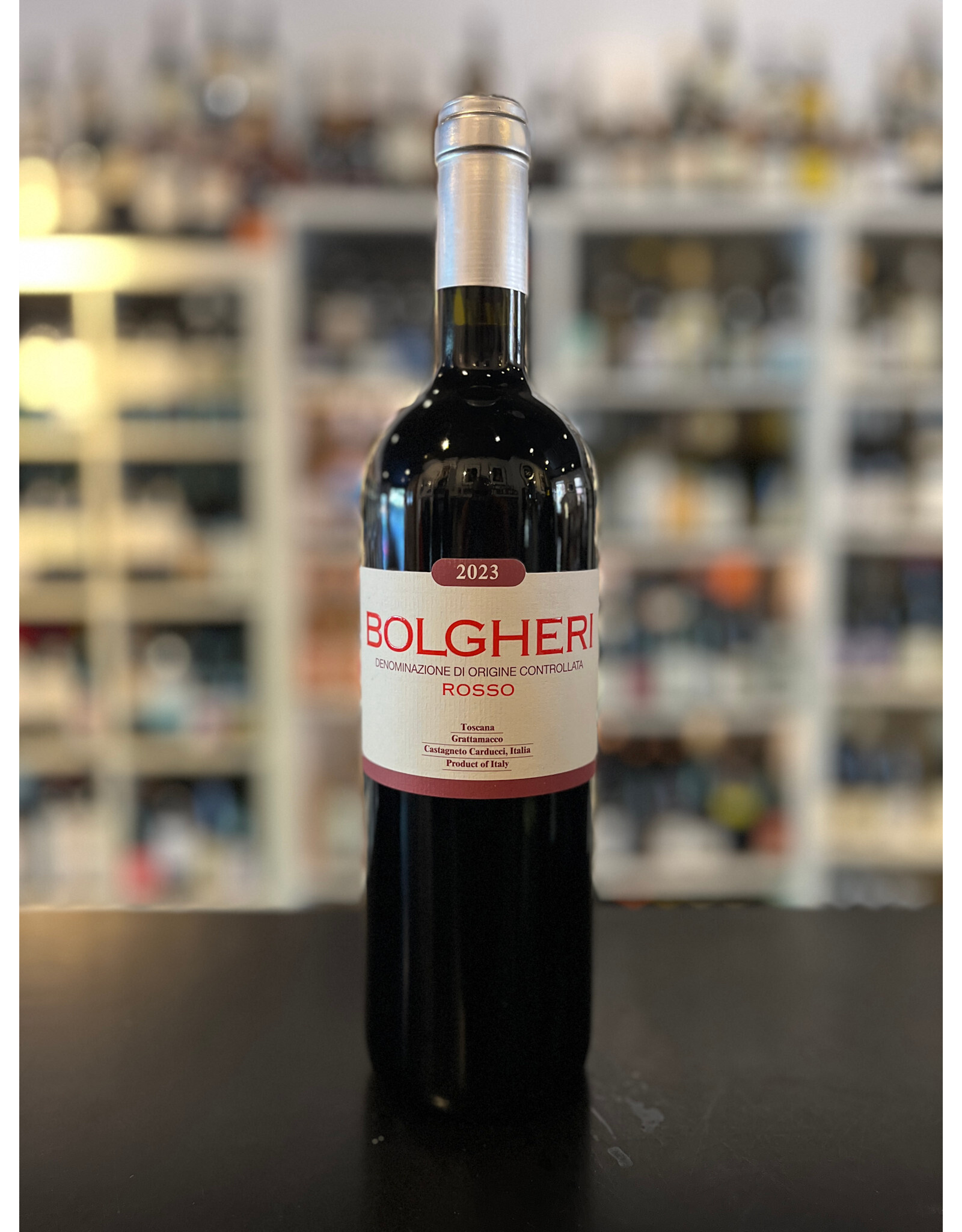 Grattamacco Bolgheri Rosso DOC 2023