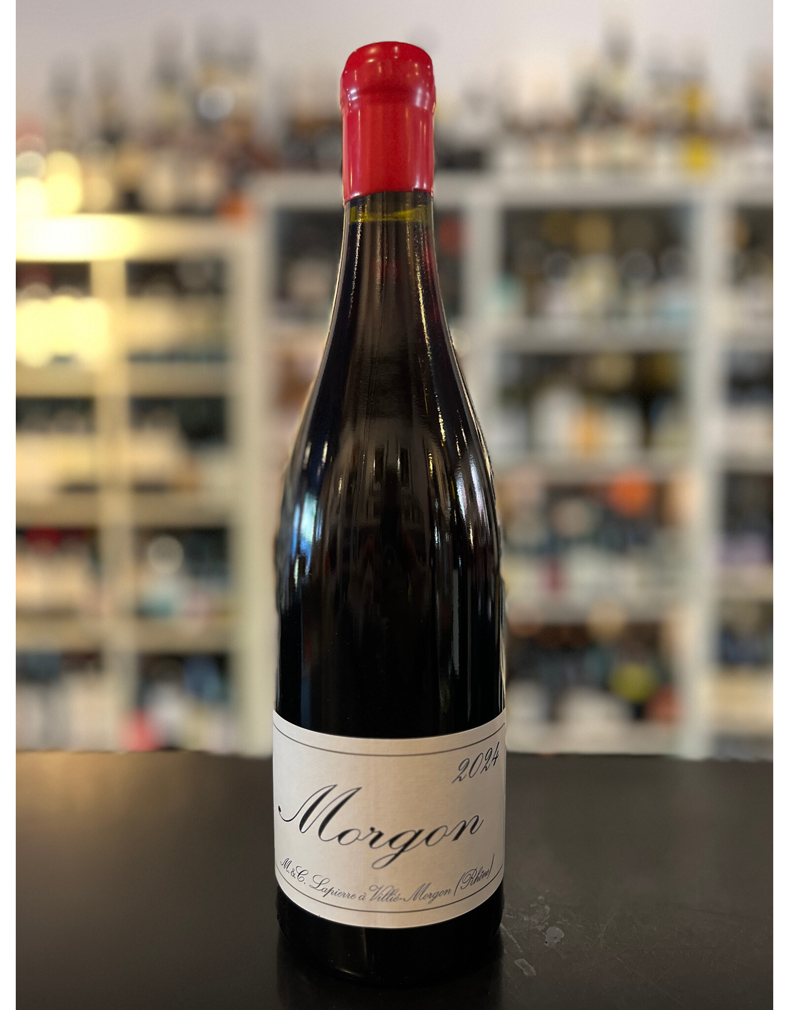 Gamay, Morgon, Marcel Lapierre 2024