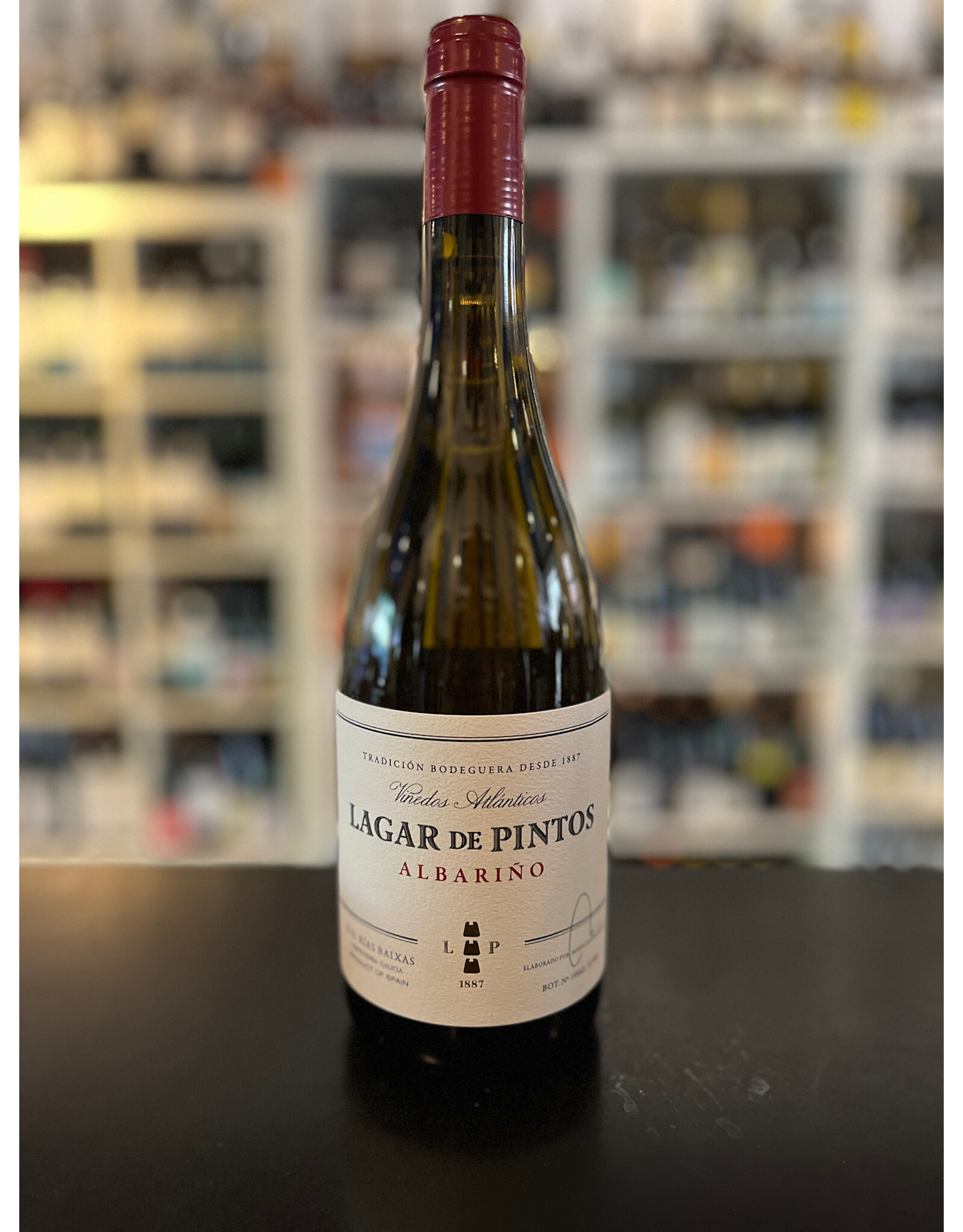 Albarino, Rias Baixas, Lagar de Pintos 2023