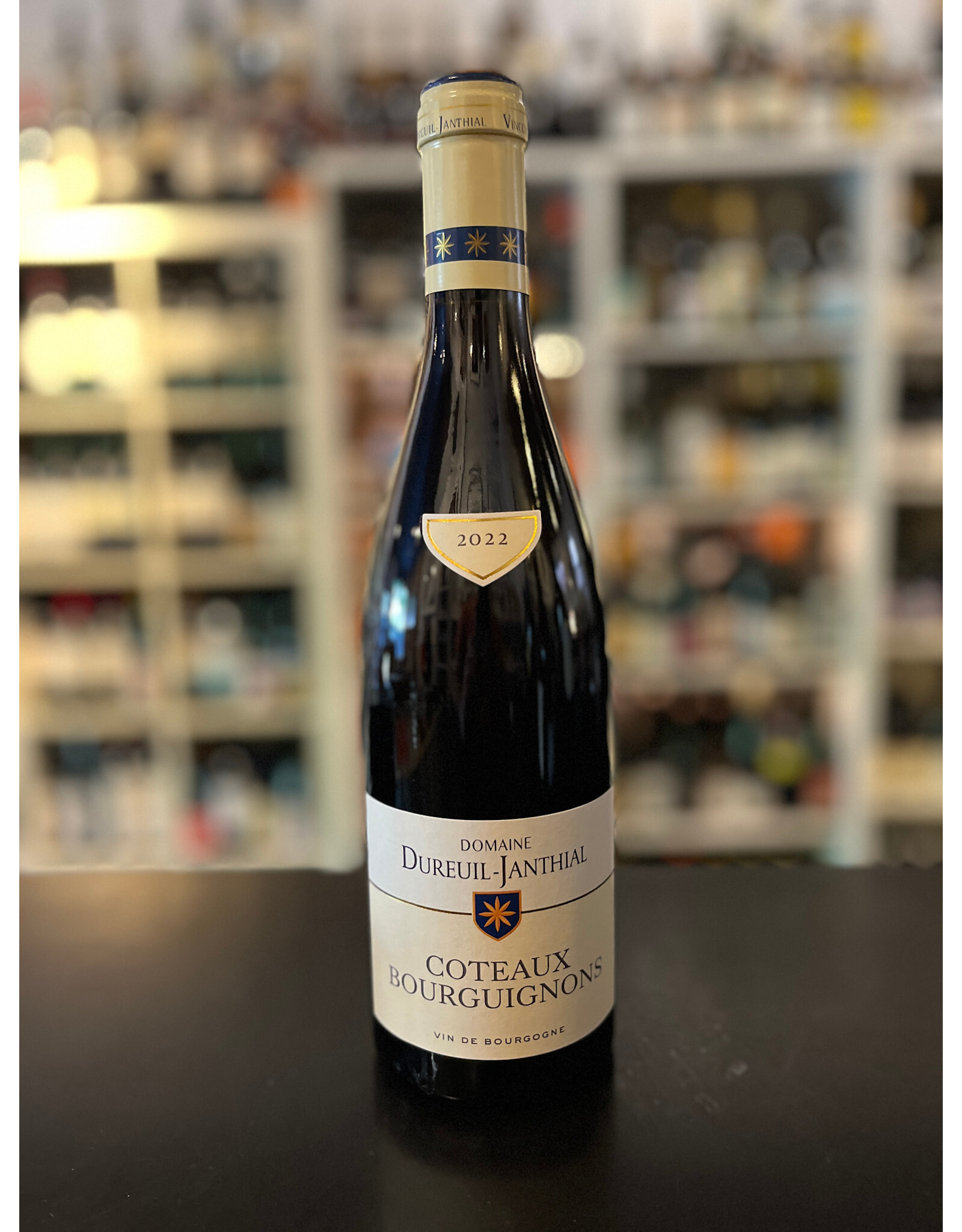 R. Burgundy, Coteaux Bourguignons, Dureuil- Janthial 2022