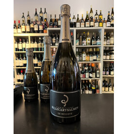 Champagne Brut, 'Le Reserve,' Billecart Salmon NV 1.5L