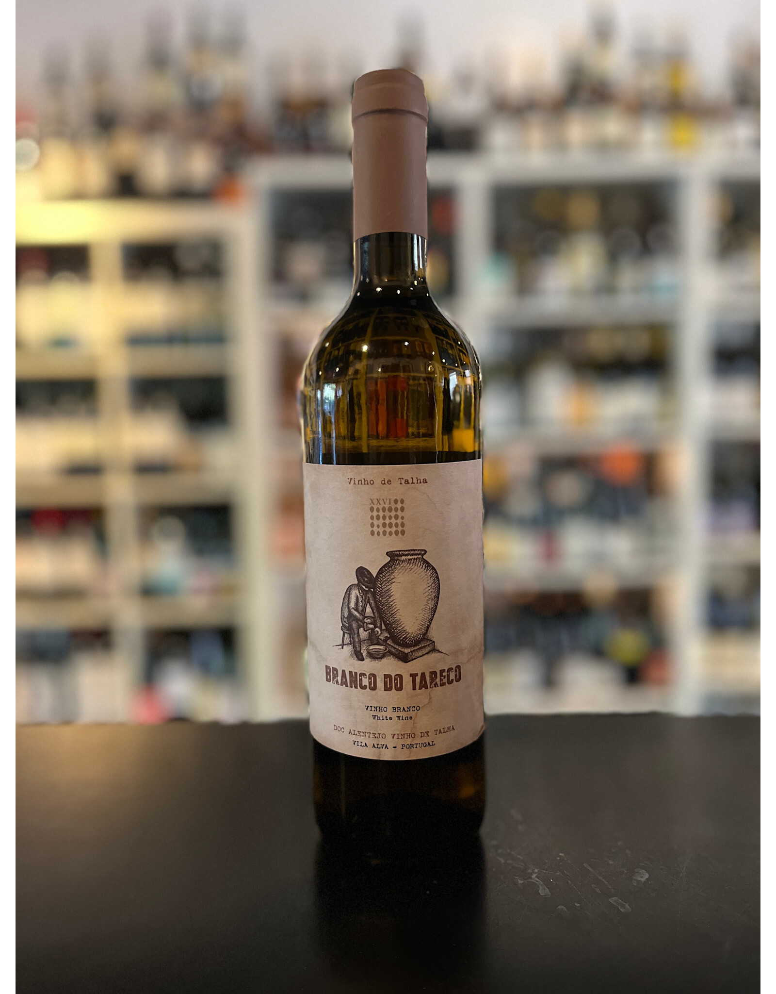 Vinho Branco, Alentejo , Portugal, 'Branco do Tareco,' XXVI Talhas 2023