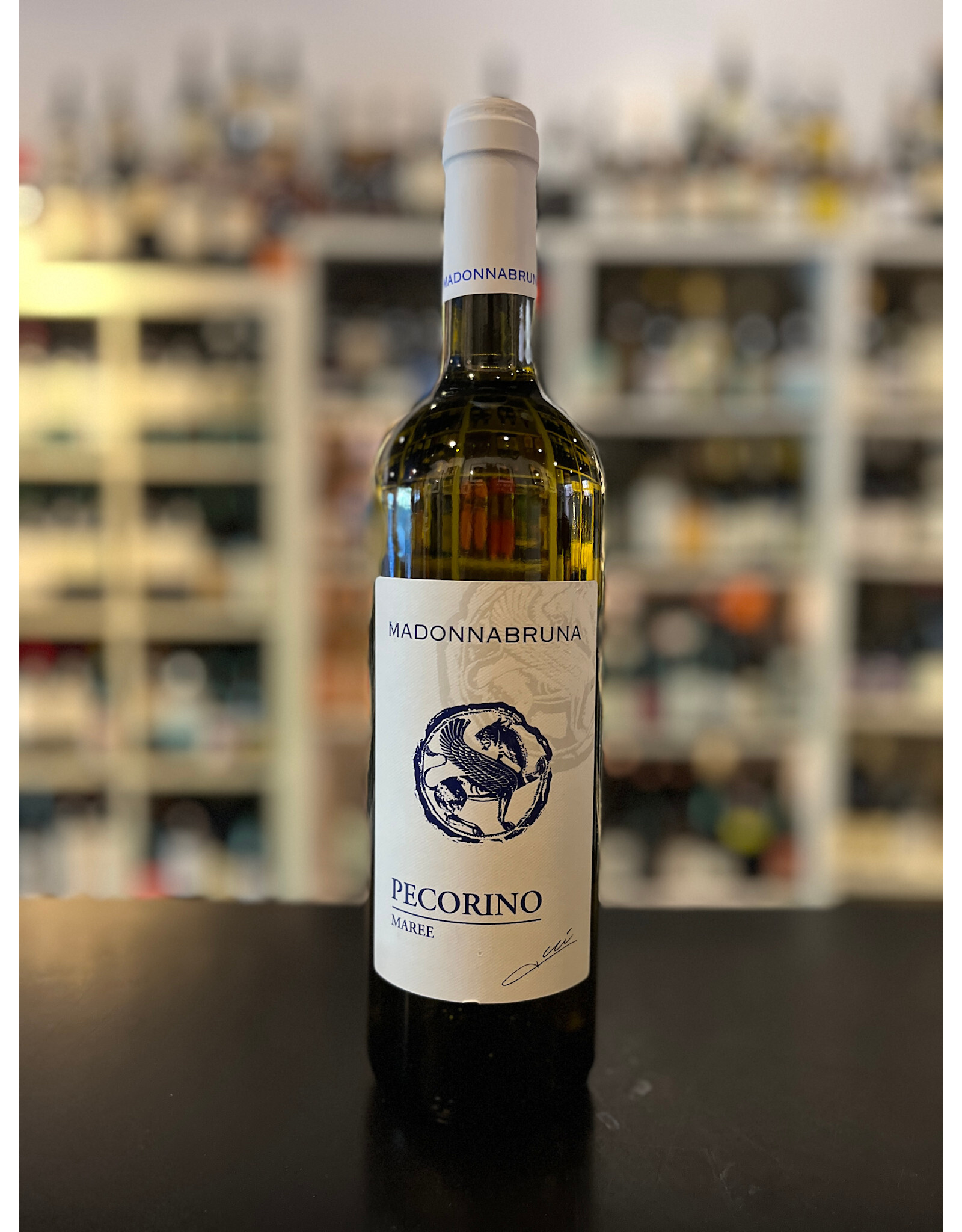 Pecorino, Marche, 'Maree,' Madonnabruna 2024