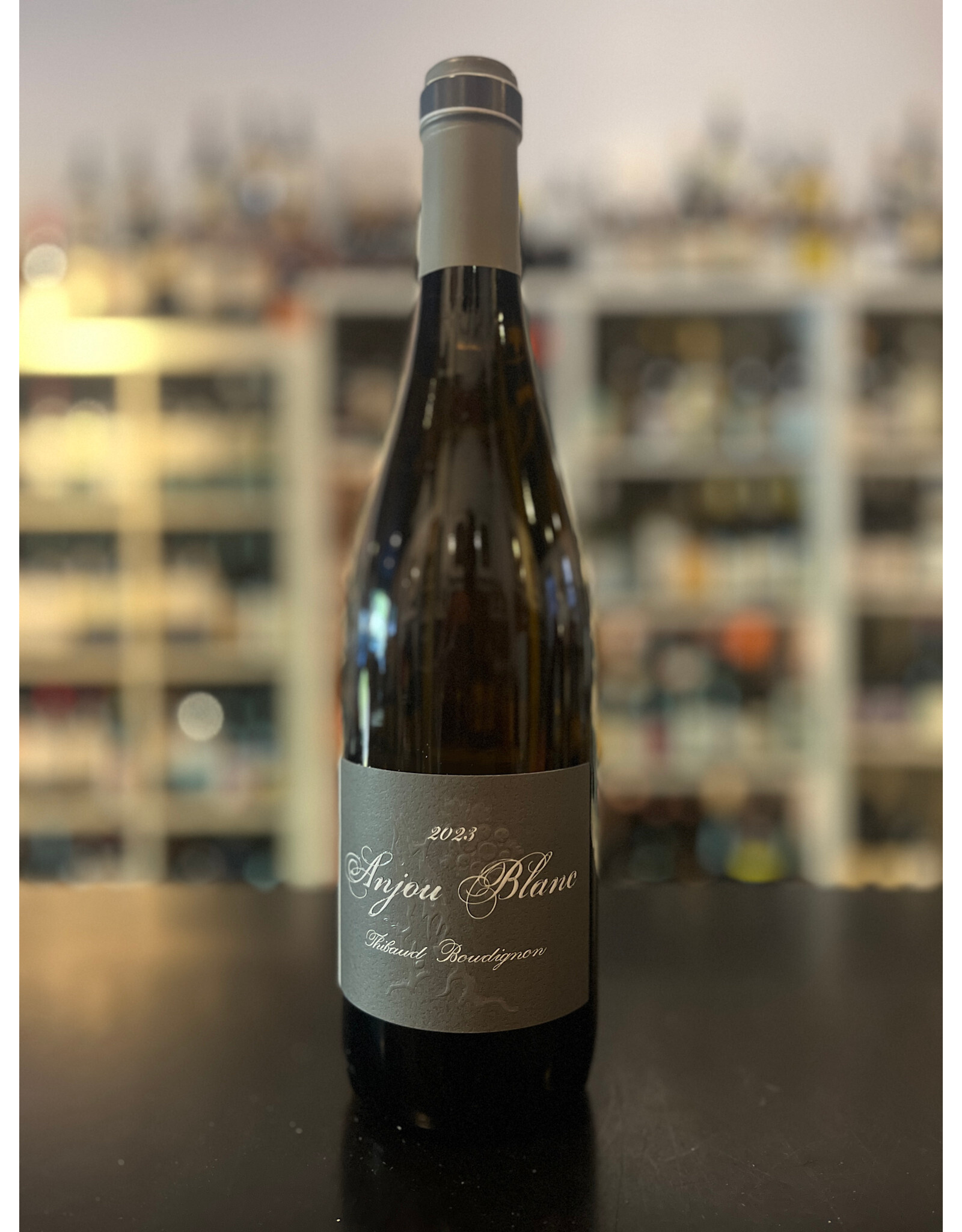 Chenin Blanc, Anjou Blanc, Loire, Thibaud Boudignon 2023