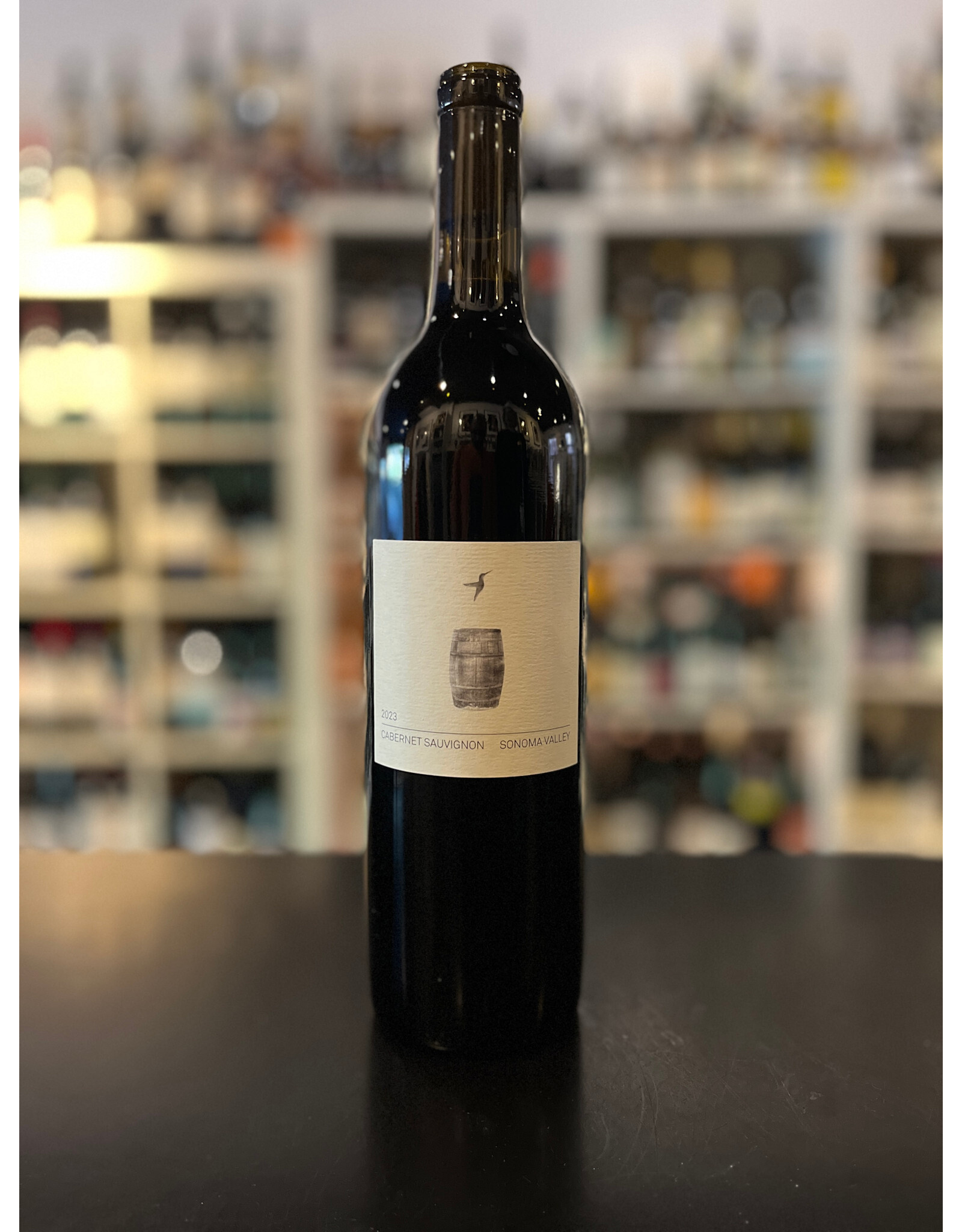 Cabernet Sauvignon, California, Sonoma, 'DORIS,' Gail 2023