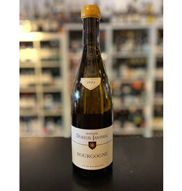 W Burgundy, Bourgogne, Dureuil-Janthial 2022