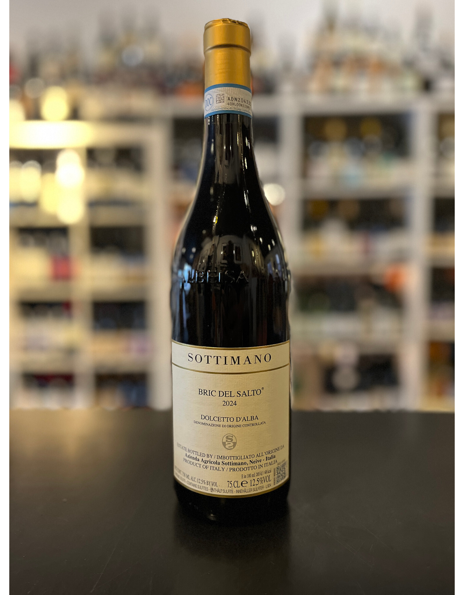 Dolcetto d'Alba, Bric Del Salto, Sottimano 2024