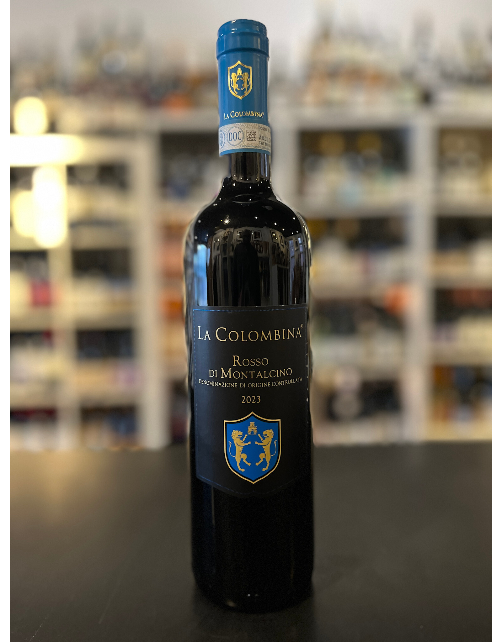 Skurnik Rosso di Montalcino, La Colombina 2023