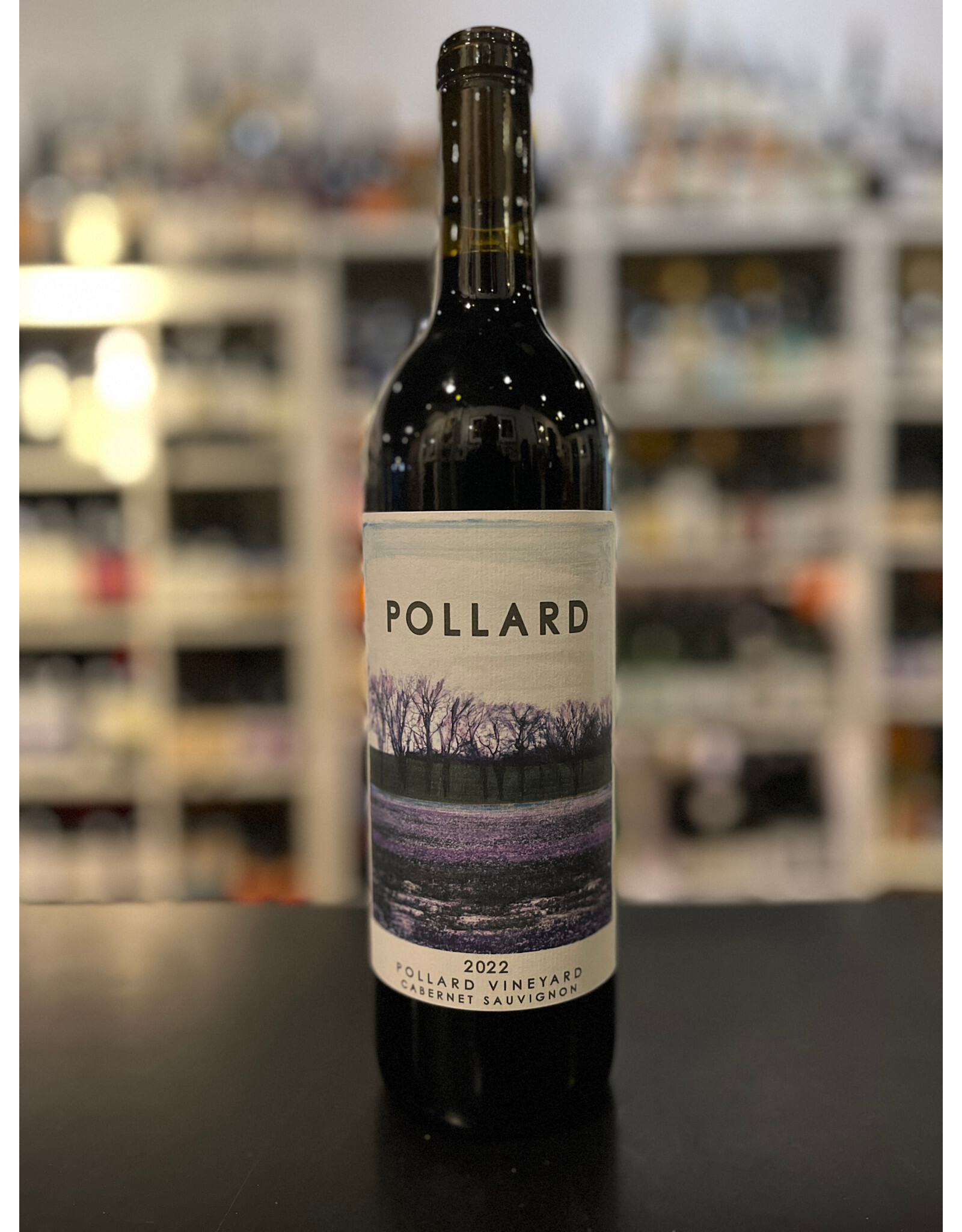 Cabernet Sauvignon, Yakima Valley, Washington State, Pollard 2022