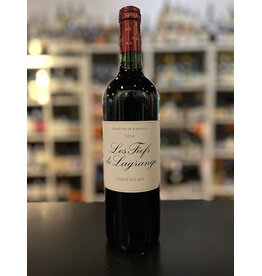 R Bordeaux, Saint Julien, Les Fiefs de Lagrange 2014