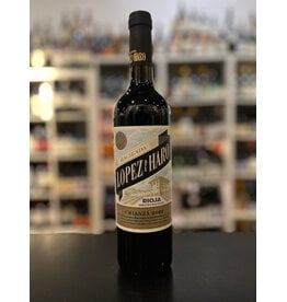 Rioja Crianza, Hacienda Lopez de Haro 2022