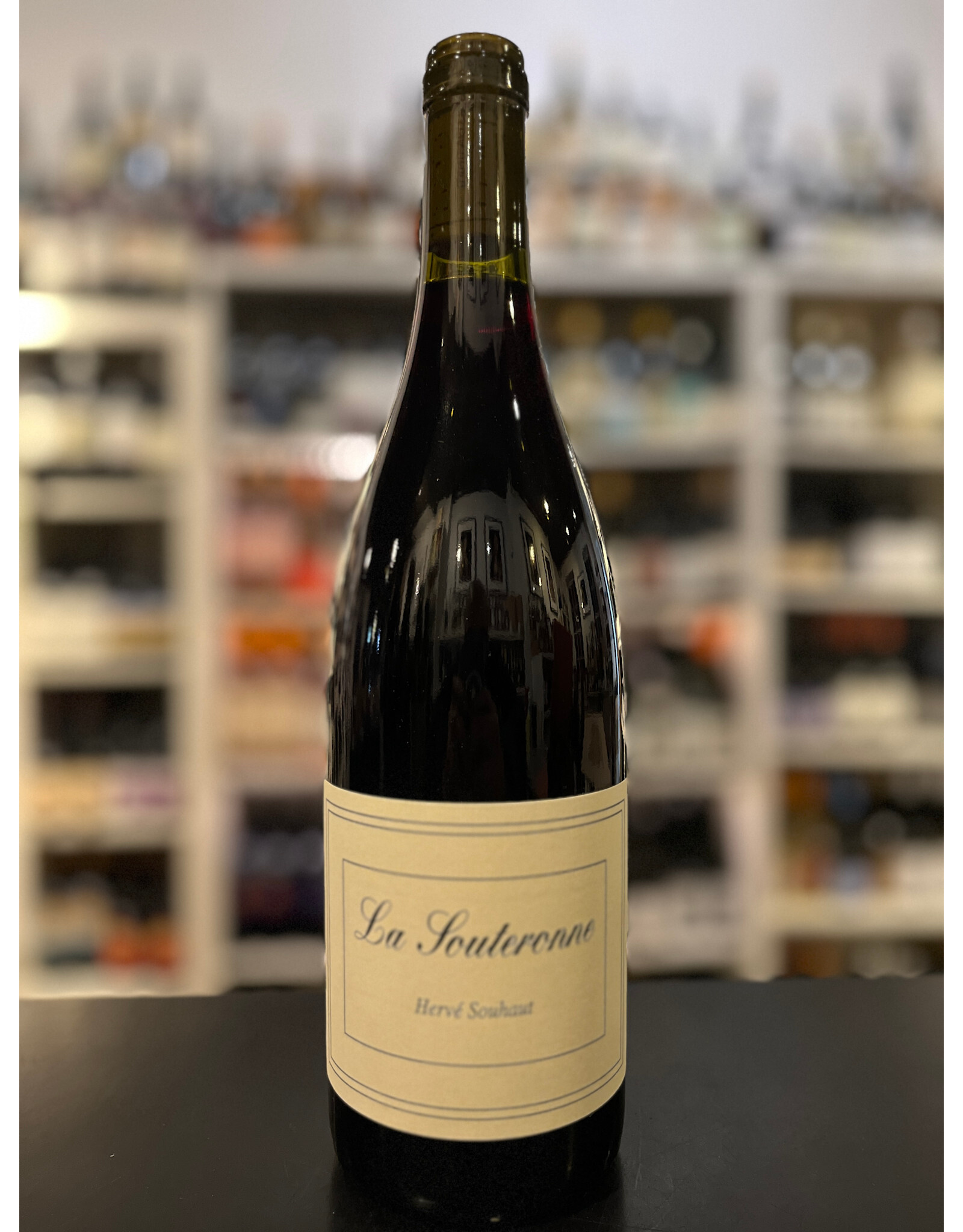 Gamay, LA SOUTERONNE, Domaine Romaneaux-Destezet (Herve Souhaut) 2024