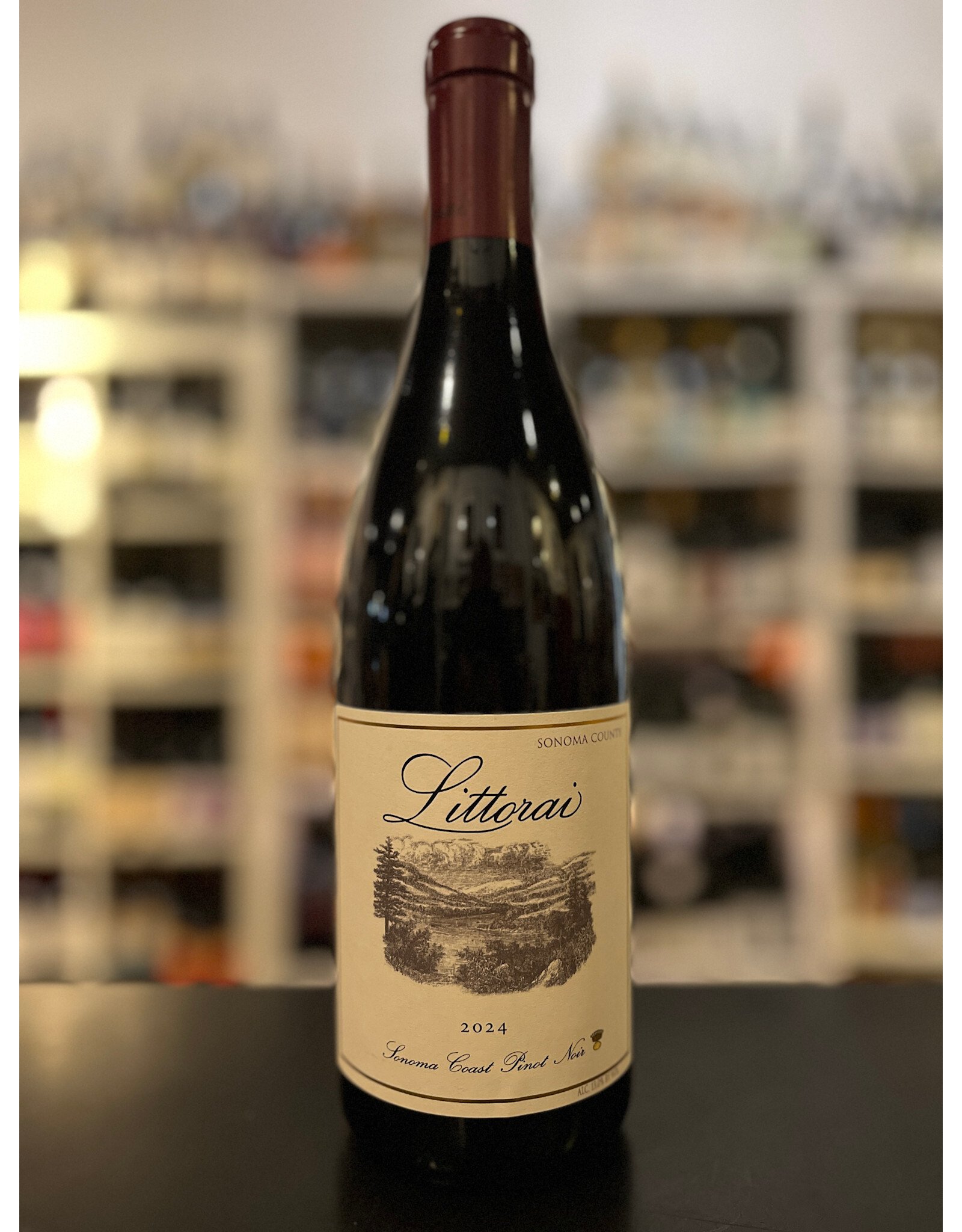 Pinot Noir, Sonoma Coast, Littorai 2024