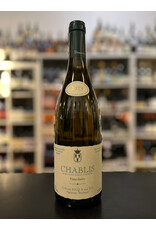 W Burgundy, Chablis Vauclaire, Picq 2023