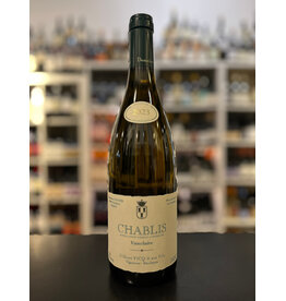 W Burgundy, Chablis Vauclaire, Picq 2023