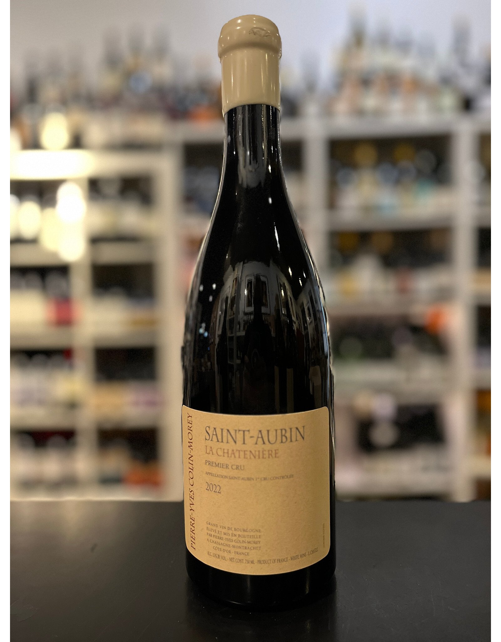 Skurnik W Burgundy, Saint-Aubin Blanc, LE Chateniere, Pierre-Yves Colin-Morey 2022