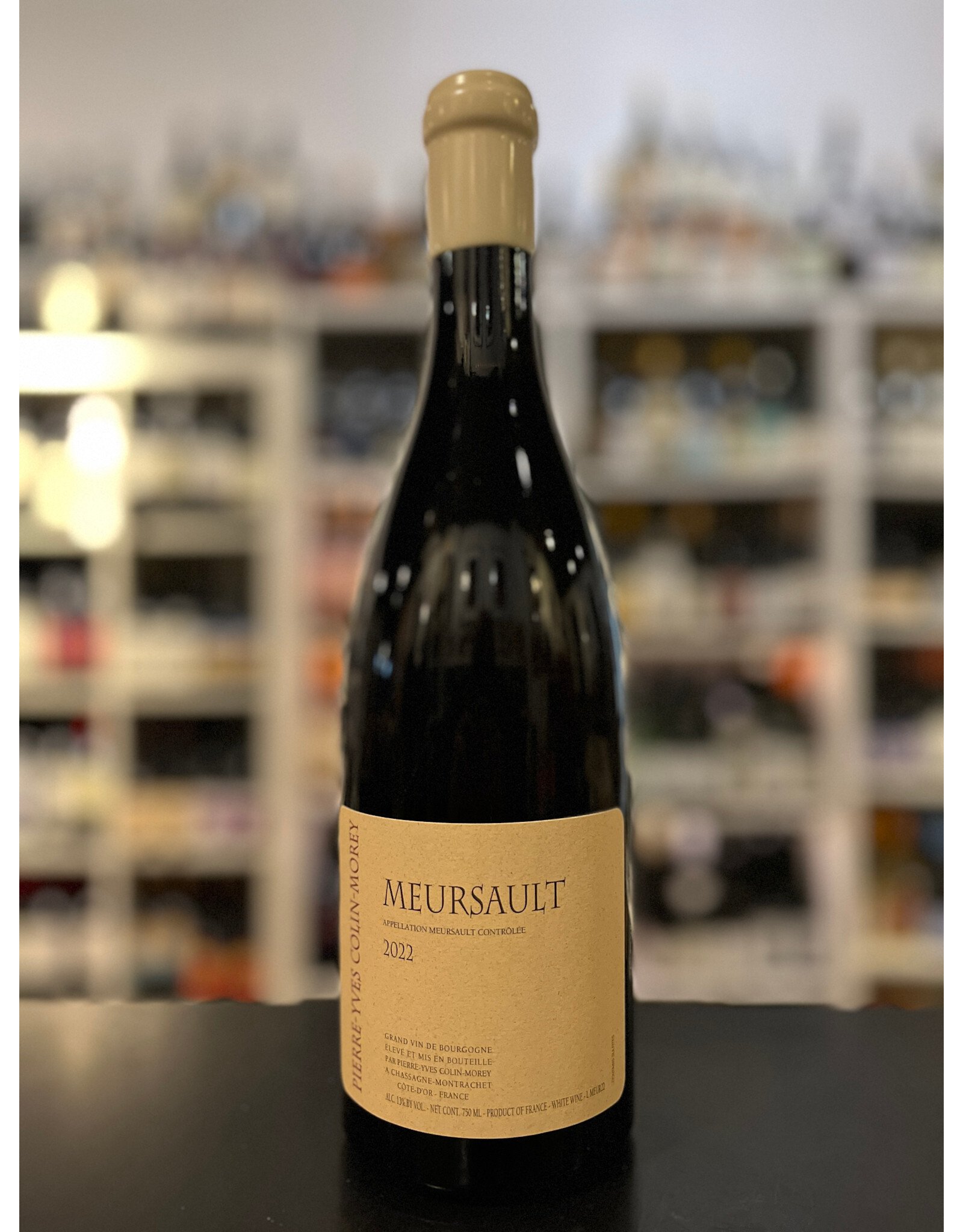 Skurnik W Burgundy, Meursault, Pierre-Yves Colin-Morey 2022