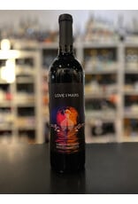 Cabernet Sauvignon, California, Sonoma, Pied a Terre 'Love on Mars' 2023