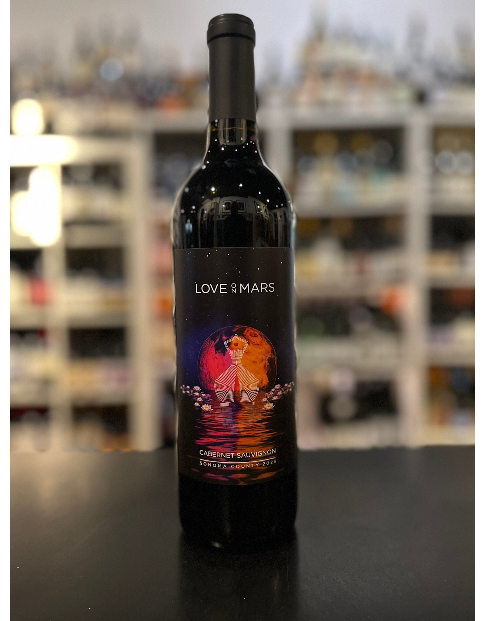 Cabernet Sauvignon, California, Sonoma, Pied a Terre 'Love on Mars' 2023